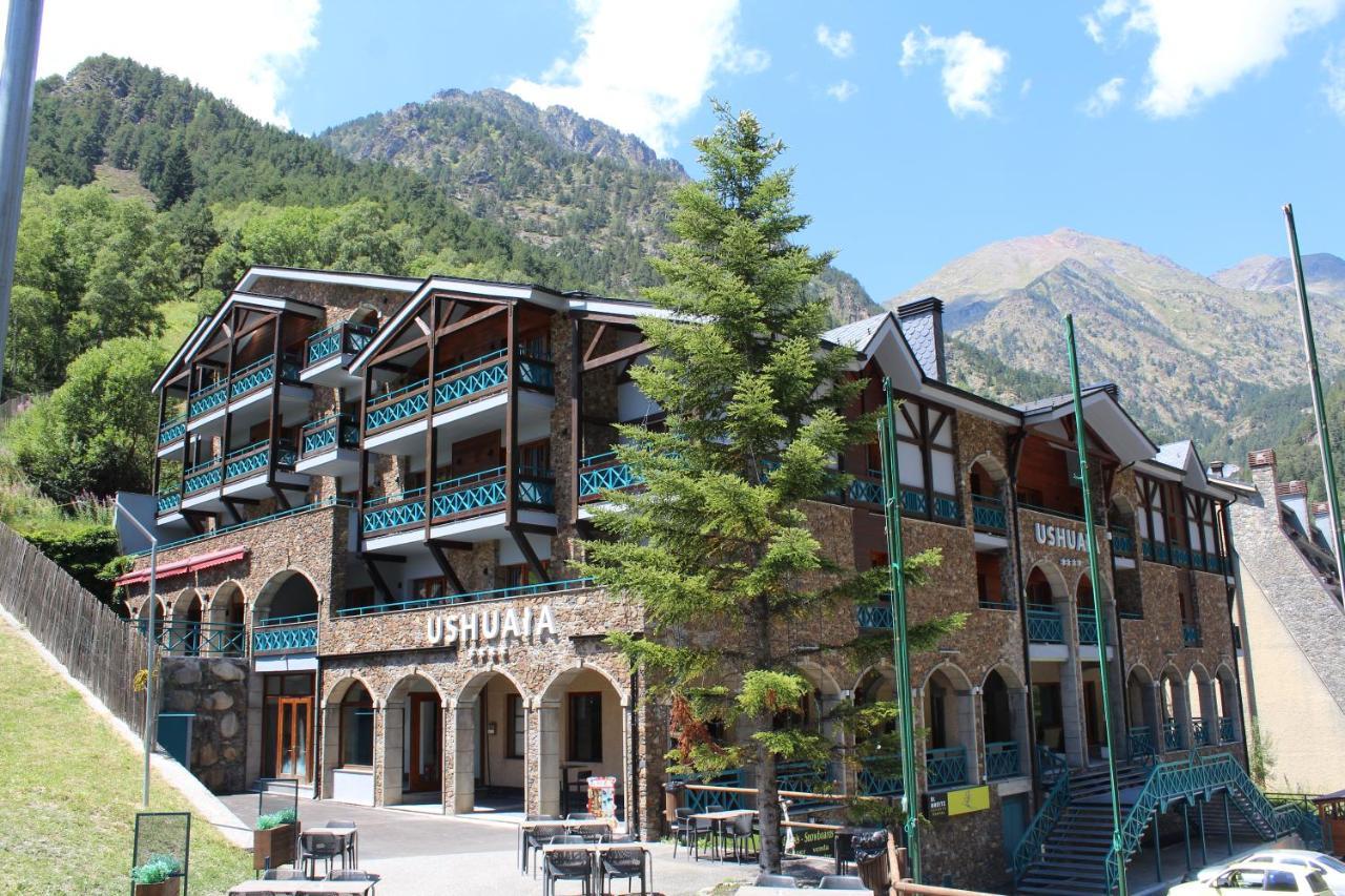 Ushuaia, The Mountain Hotel Аринсал Экстерьер фото