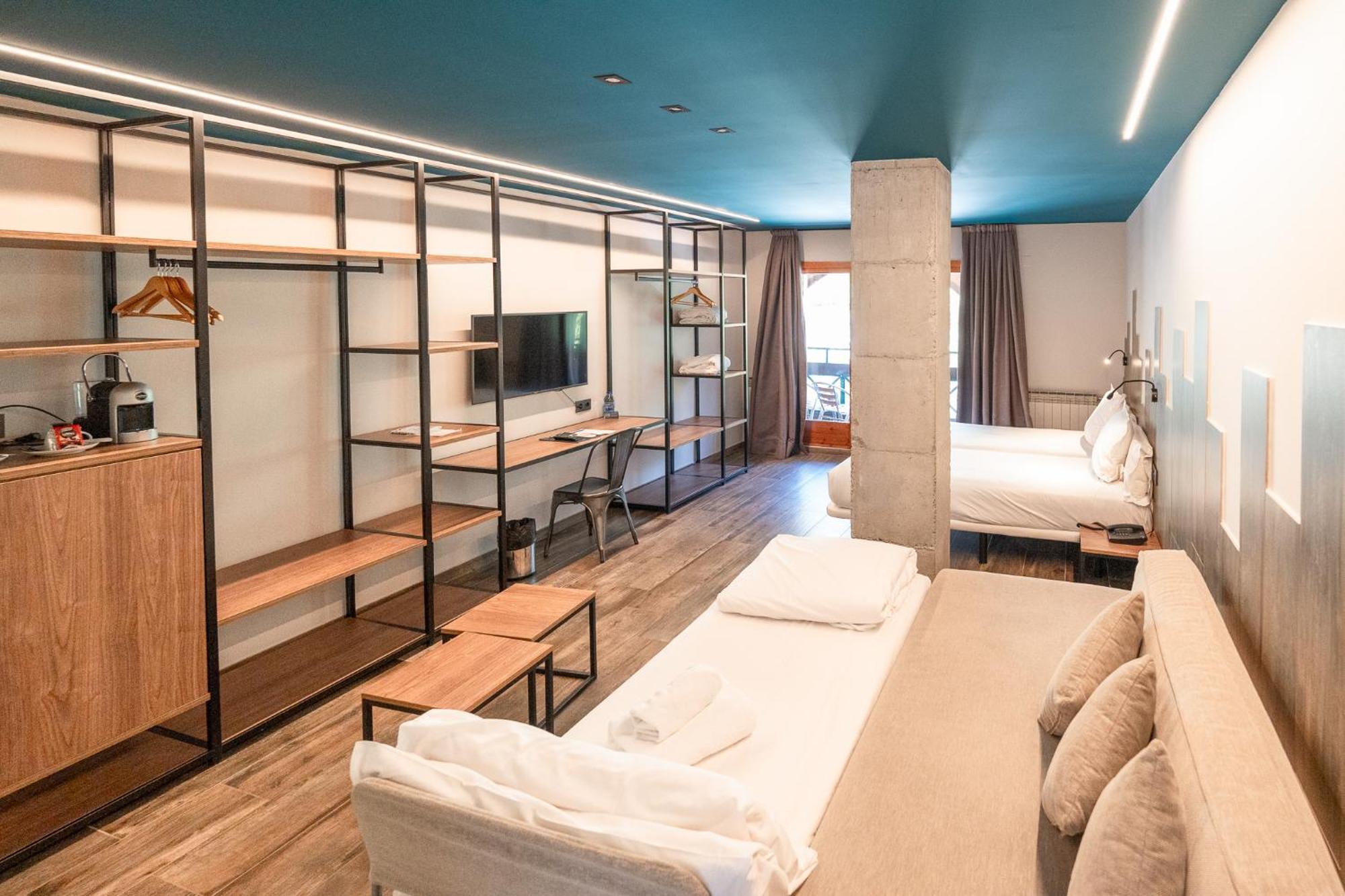 Ushuaia, The Mountain Hotel Аринсал Экстерьер фото